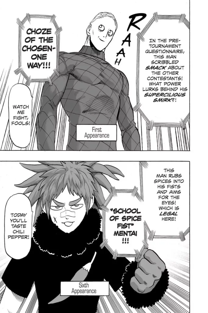 one punch man ch60 page07